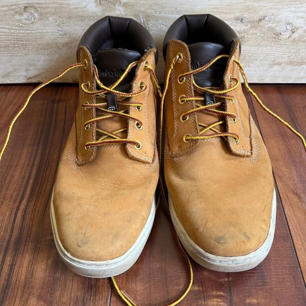 Timberland no returns